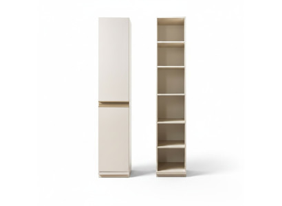 Armadio guardaroba 41cm modulare design pratico