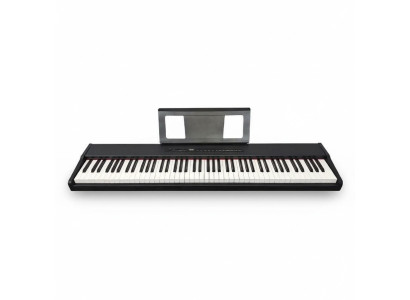 Pianoforte digitale innovativo con display LED e controllo touchscreen