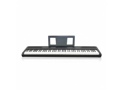 Piano digitale confortevole: 88 tasti, ritmi, Bluetooth – ideale per musicisti