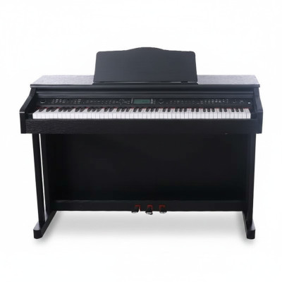 Piano digitale Stage Piano Nero lucido Pianoforte da casa