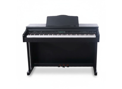 Piano digitale Stage Piano Nero lucido Pianoforte da casa