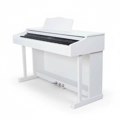 Pianoforte digitale Stage Piano Bianco lucido