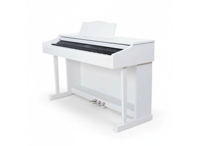 Pianoforte digitale Stage Piano Bianco lucido
