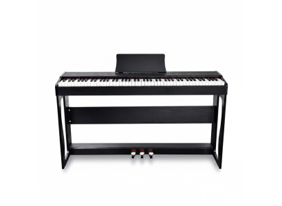 Piano digitale Piano Stage Pianoforte Pianoforte domestico nero