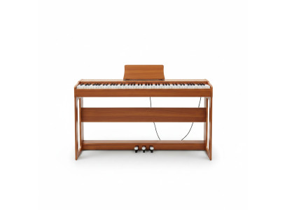 Piano digitale Piano Stage Pianoforte Pianoforte domestico marrone