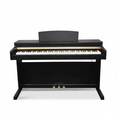 Piano digitale Piano da casa Tastiera digitale 137cm Nero