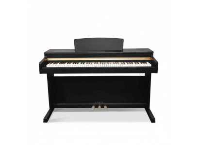 Piano digitale Piano da casa Tastiera digitale 137cm Nero