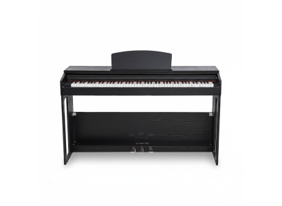 Piano digitale per casa 138cm Nero