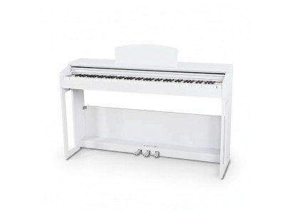 Piano digitale Piano da casa Tastiera digitale 138cm Bianco