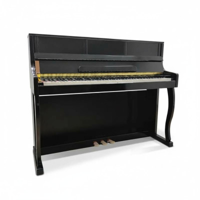 Piano digitale per casa 137cm Nero