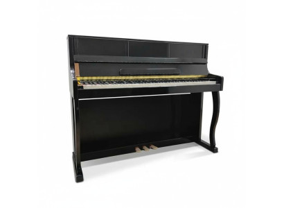 Piano digitale per casa 137cm Nero