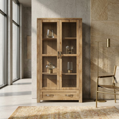 Buffet di cucina armadio vetrina vetrina