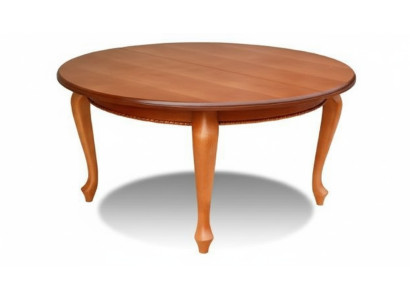 Tavolo da pranzo in legno Tavoli rotondi Sala da pranzo 150x150 cm / 200x150 cm Tavolo rotondo