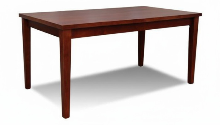 Tavolo da pranzo in legno Tavoli Tavoli Sala da pranzo 90 cm x 160 cm Soggiorno Nuovo