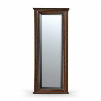 Specchio da designer classico Mobili italiani Specchio da parete in legno - Modello W-LP