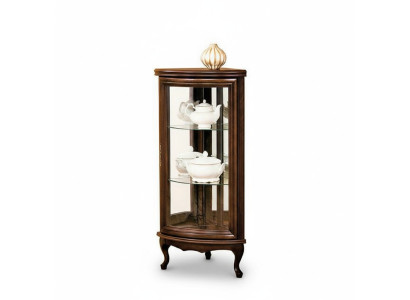 Vetrina classica Armadio Mobili italiani Vetrina Vetrine W-W-NM