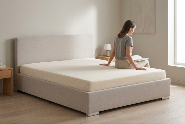 Letto matrimoniale letto designer imbottito camera da letto letto matrimoniale letto in pelle.