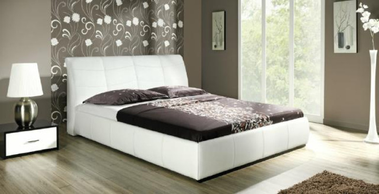 Letto ad acqua Letti Imbottiti Matrimoniale Doppio Hotel Acqua Designer Letto Completo in Pelle