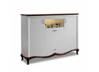 XXL Mobile Bar Design Vetrina Comodini Armadio Grande Nuovo Mobiletto Ikea MIKBD