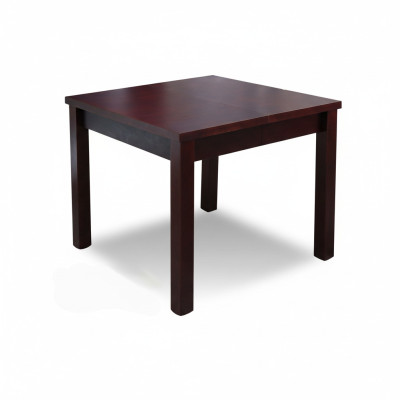 Tavolo Tavolo da pranzo Tavolo in legno XXL Tavolo da conferenza 90x90cm Espandibile 90x290 cm