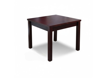 Tavolo Tavolo da pranzo Tavolo in legno XXL Tavolo da conferenza 90x90cm Espandibile 90x290 cm