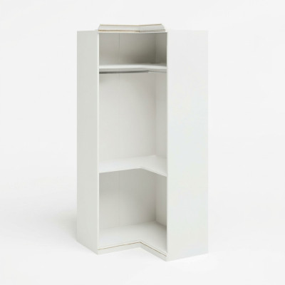 Modello Element V-18N per armadio a muro guardaroba Mobili italiani  Modello Element V-18N per armadio a muro guardaroba Mobili italiani