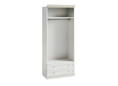 Modello Elemento V2D-16 per armadio a spogliatoio Armadio Armadio Mobili italiani  Modello Elemento V2D-16 per armadio a spogliatoio Armadio Armadio Mobili italiani