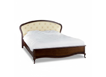 Letto Letto matrimoniale Letto matrimoniale Chippendale Letto a baldacchino Letto coloniale Modello camera da letto V-O-N
