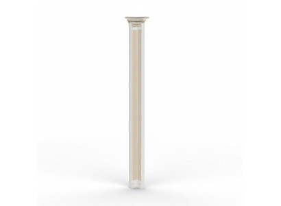 Colonna d'angolo Colonna Colonna d'angolo Elemento di chiusura Colonne Verona Pilastro d'angolo V-Eckpfeiler