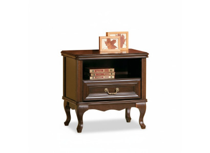 Comodino comodini Tavolo Consolle Camera da letto Tavolino stile antico Nuovo
