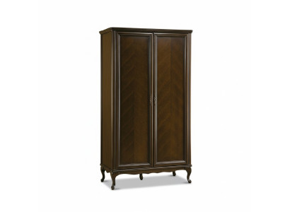 Armadio in legno massello Armadio Mobili italiani in legno Stile antico classico