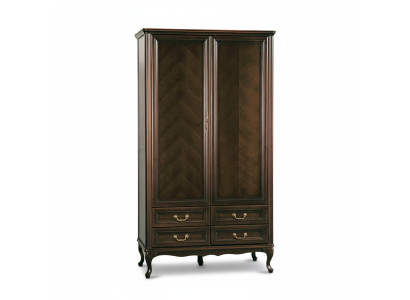 Armadio Armadio Mobili Italiani in Legno Stile Antico Legno Massiccio Classico