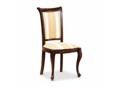 Classica sedia Sedia da pranzo Reale poltrona in legno - Modello W-03