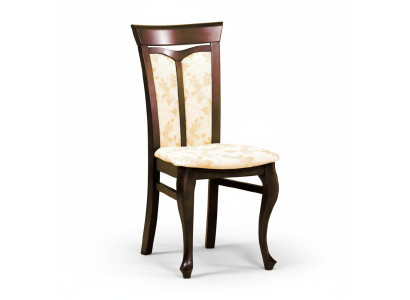 Sedia classica Sedia da pranzo Reale poltrona in legno - Modello W-02