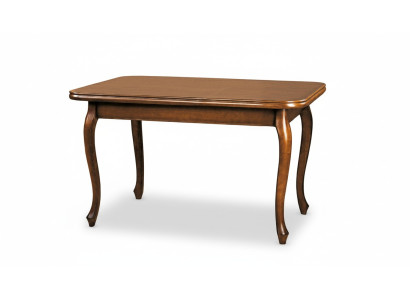 TAVOLI CLASSICI TAVOLO DA PRANZO TAVOLO DA PRANZO IN LEGNO VERO Mobili italiani - ZB-7
