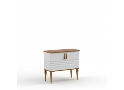 Classico comò Comò design Armadio a cassetti Armadio Comò in legno TO-K2