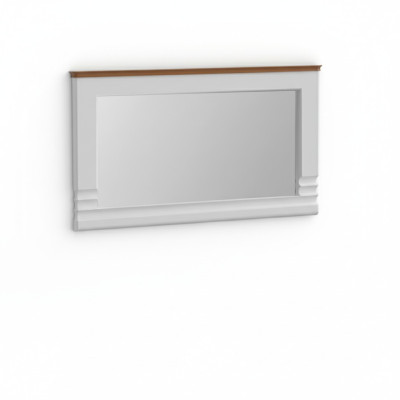 Specchio Cornice in legno Grande specchio da parete Specchio designer classico Modello TO-L1