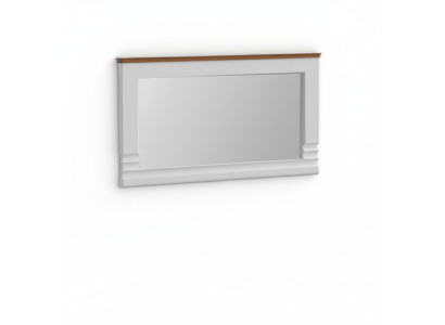 Specchio Cornice in legno Grande specchio da parete Specchio designer classico Modello TO-L1