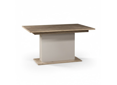 Grande tavolo da pranzo in legno da 200 cm modello CM-S1.