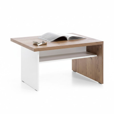 Tavolino classico in legno da soggiorno in design con tavoli e tavolini CM S3