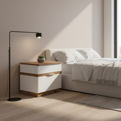 Comodino Comodini Tavoli Tavolino Tavolini Camera da letto CM-SZN