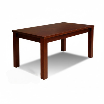 Tavolo Tavolo da pranzo Tavolo in legno XXL Tavolo da conferenza 80x140cm Espandibile 140x180cm