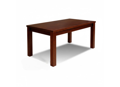 Tavolo Tavolo da pranzo Tavolo in legno XXL Tavolo da conferenza 80x140cm Espandibile 140x180cm