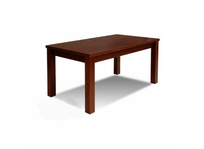 Tavolo Tavolo da pranzo Tavolo in legno XXL Tavolo da conferenza 70x120cm Estendibile 120x160cm