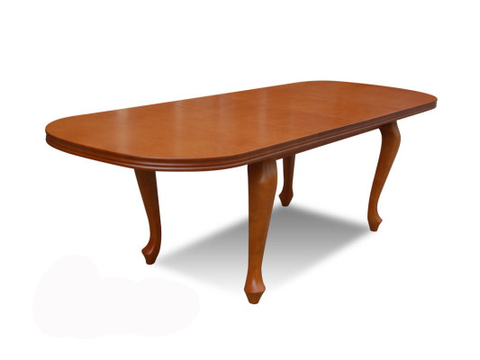 Tavolo da pranzo Tavolo in legno XXL Tavolo da conferenza 100x250cm Estendibile a 250x350cm