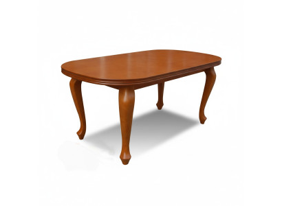 Tavolo da pranzo Tavolo in legno XXL Tavolo da conferenza 100x250cm Estendibile a 250x350cm