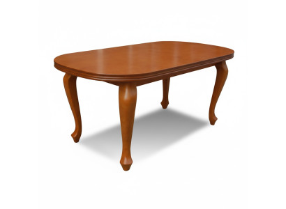 Tavolo Tavolo da pranzo Tavolo in legno XXL Tavolo da conferenza 90X160cm Espandibile 160X240cm