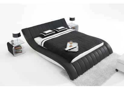 POLTRONA LETTO LETTO IN PELLE LETTO MODELLO S-9275 160/180/200X220CM