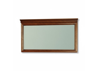 Cornice in legno specchio grande classico specchio da parete designer - Modello Z-L2