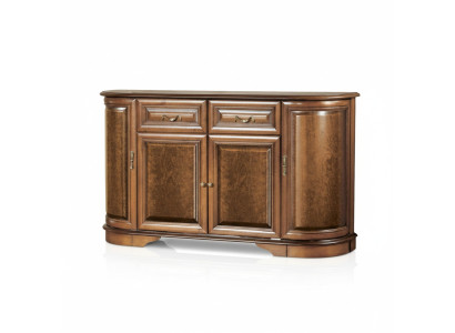 Classico comò comodini armadio con cassetti comodino con cassetti modello casa di campagna Z-K4